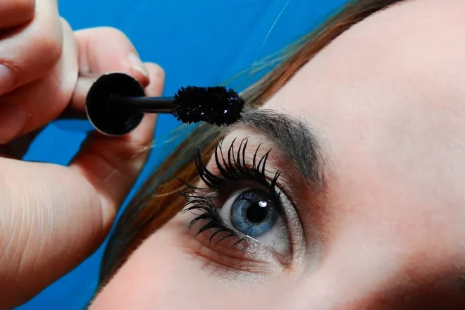 Die Länge der Wimpern - ein aktuelles Thema