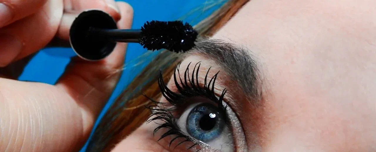 Die Länge der Wimpern - ein aktuelles Thema